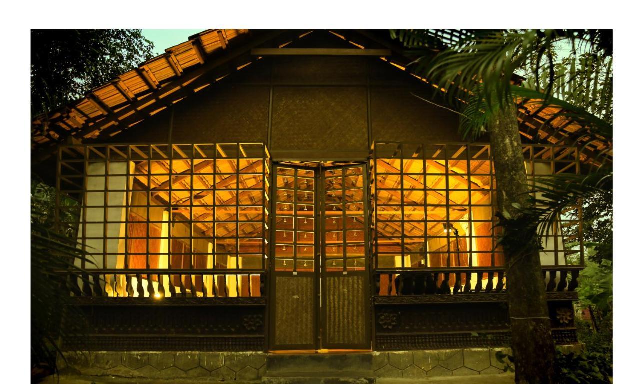 Ayuryogashram Heritage Thrissur Exterior photo