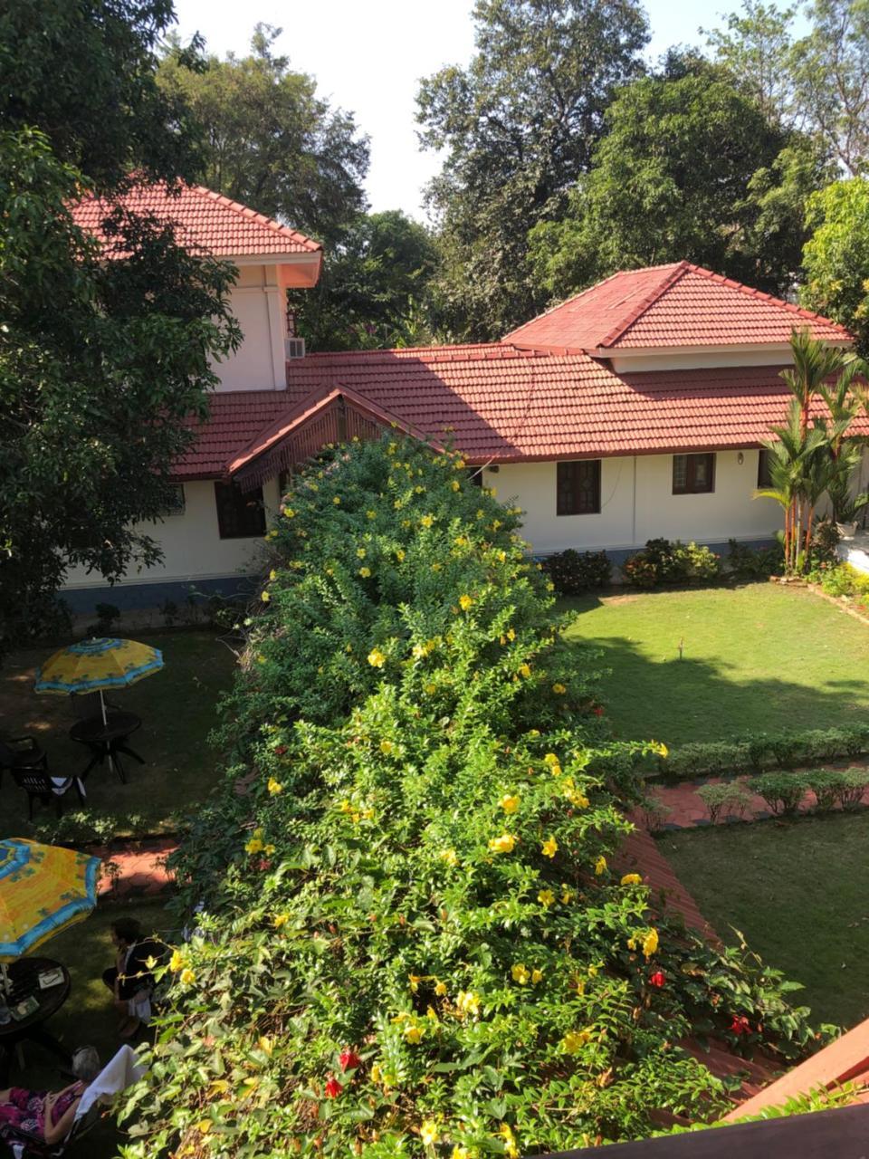 Ayuryogashram Heritage Thrissur Exterior photo